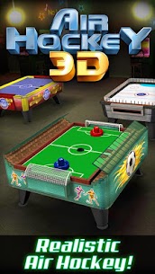 Air Hockey 3D For PC installation