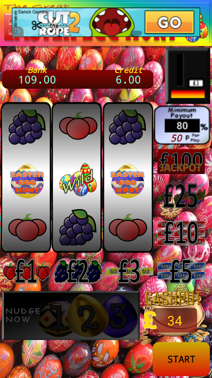 Easter Egg Hunt Slot Machine - 7.0 - (Android)