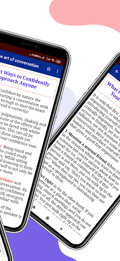 The Art of Conversation Screen 2