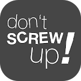 Don't Screw Up! icon