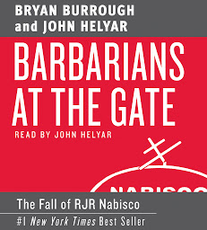 Icon image Barbarians at the Gate