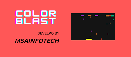 Blast Games Color Puzzle