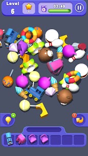 Matching Fun Match Triple 3D v2.07 Mod Apk (Unlimited Money/Unlokced) Free For Android 3