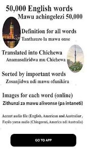 English chichewa dictionary