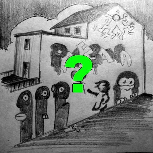Street Art Quiz Arte logo