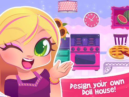 My Doll House: Pocket Dream Screenshot