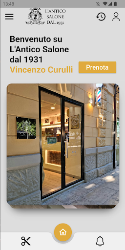 LAntico Salone dal 1931
