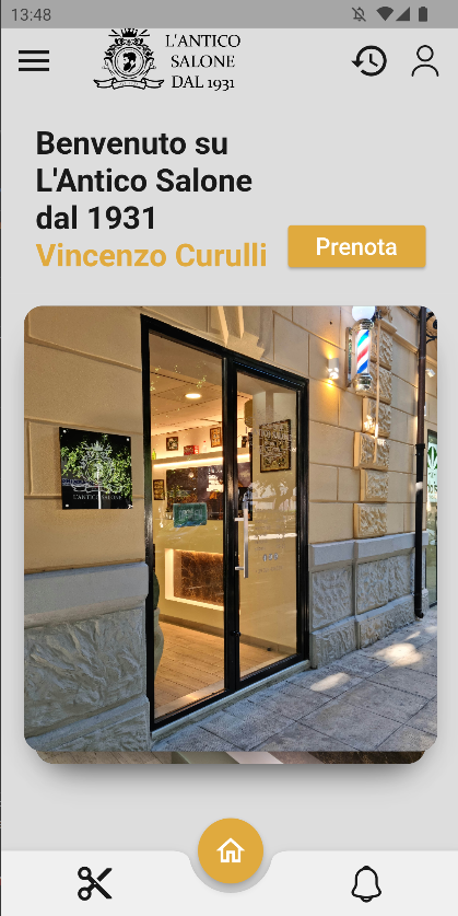 #2. L'Antico Salone dal 1931 (Android) 由: Jready Srl