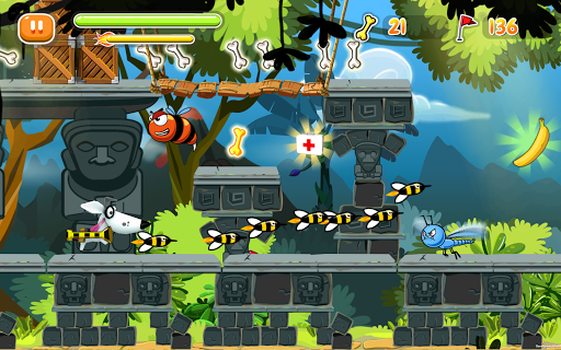 Dino And Jack - The Lost Bones