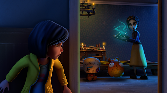 Amelie And The Lost Spirits