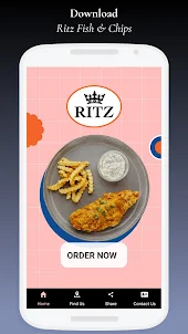 Ritz Fish & Chips