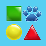 Cover Image of Herunterladen Shapes for Children - Learning Game for Toddlers 1.8.9 APK