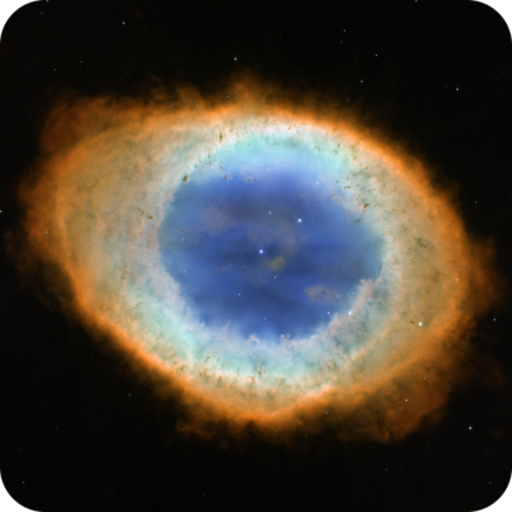 Planetary nebulae 80.91.30 Icon