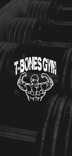 Android application T Bones Gym screenshort