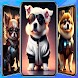 Cute Dog Walllpaper - Androidアプリ