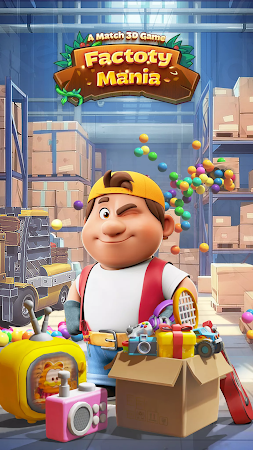 Game screenshot Match 3D Triple: Factory Mania mod apk