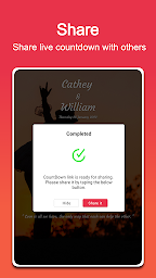 Wedding Countdown App