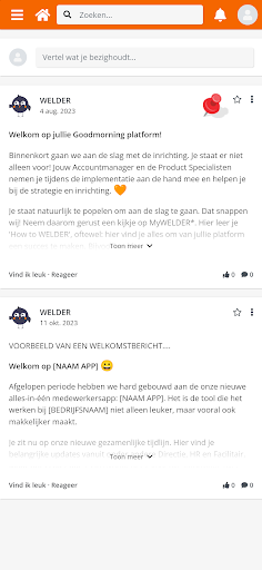 Mijn Goodmorning Screen 3