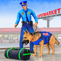 Полиция собака вегас криминал