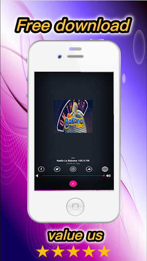 Radio La Bakana 105.9 FM