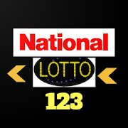 National Lotto 123  Icon