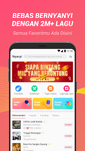 Pratinjau aplikasi