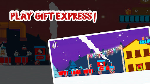 Gift Express Screen 3