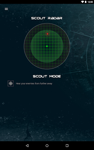 Scout Radar Screen 3