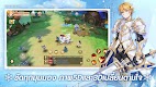 screenshot of Tales of gaia- PVPศึกชิงจ้าว