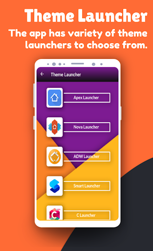 Launcher For Samsung S9 Theme for Galaxy S9