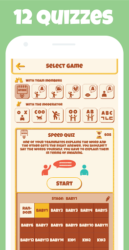 Happy Family Quiz Screen 3
