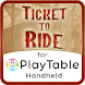 Ticket To Ride PlayTable Handh - Androidアプリ