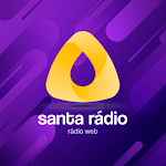 Cover Image of Скачать Santa Rádio 1.0 APK