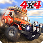 Cover Image of Télécharger Off Road 4x4 Hill Jeep Driver 1.5 APK