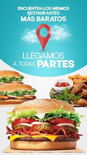 PatioService Delivery Screen 3