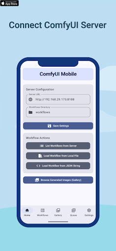 App preview