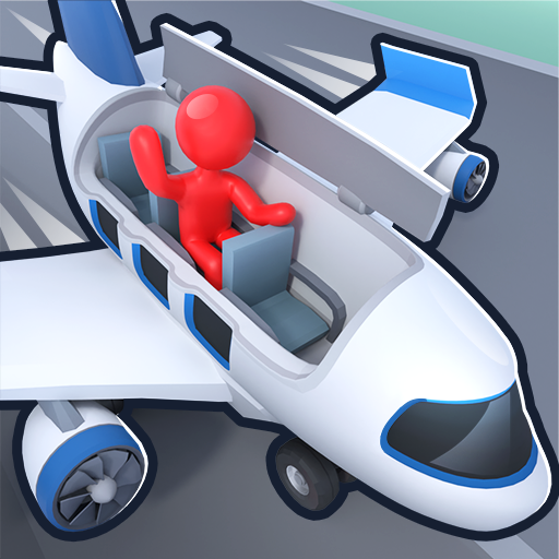Amazing Airport Logo