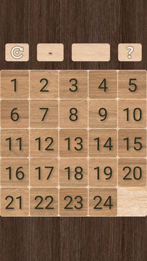 Number Puzzle Screen 2