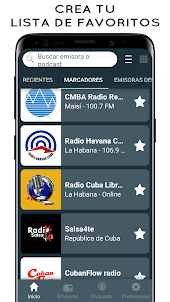Radio FM Cuba Online
