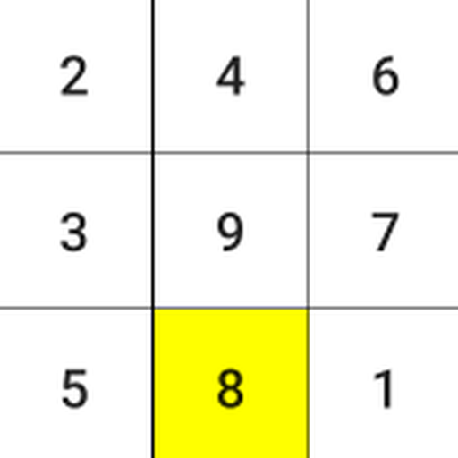 Sudoku classic logo