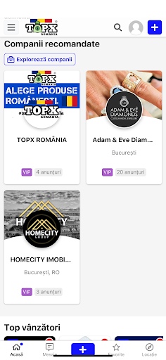 TOPX.RO - Anunturi Gratuite Screen 2
