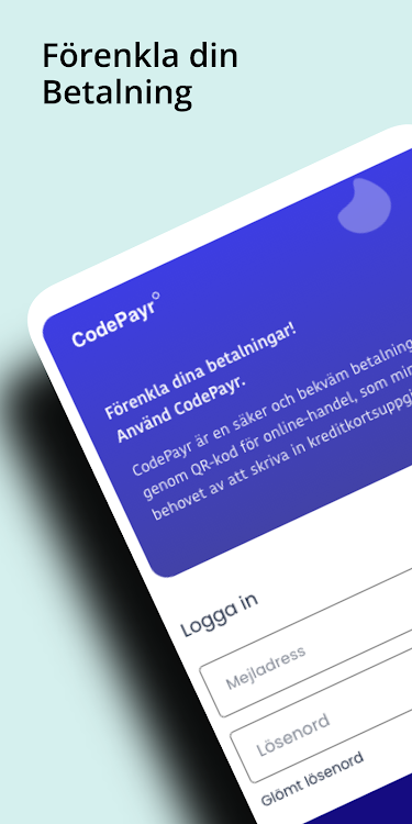 CodePayr - 1.91 - (Android)