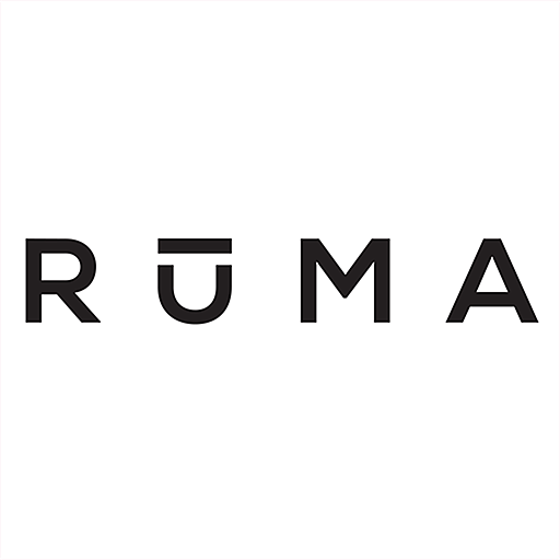 Ruma Hair Salon logo