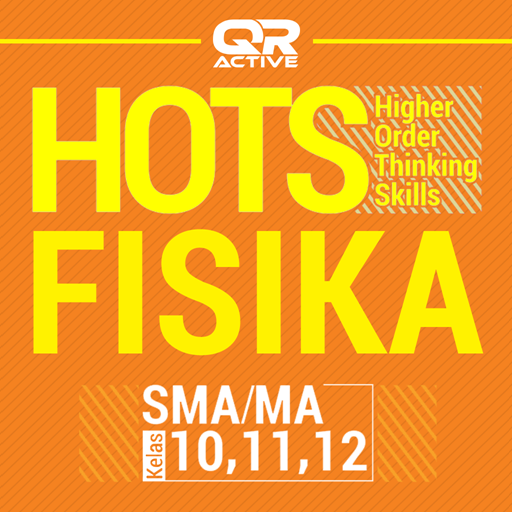 QRActive HOTS FISIKA SMA logo
