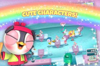 Game screenshot Penguin Diner 3D Cooking Game hack