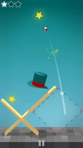 Magic Hat - Physics Puzzle