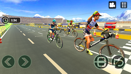 Cycle Race Παιχνίδι Cycle Stun - Εφαρμογές στο Google Play