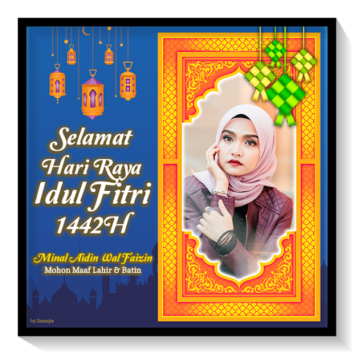 Kata Ucapan Idul Fitri 2021