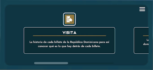 Android application Historias Dop screenshort