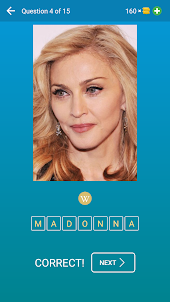 Famous Women: Celebrities Quiz